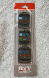 * Tokyu electro- iron * rice field . city line 8500 series driving end memory magnet set 02