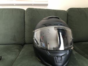 X-14 SHOEI フルフェイスヘルメット ヘルメット XL 