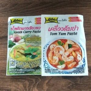 タイ料理 2袋セット