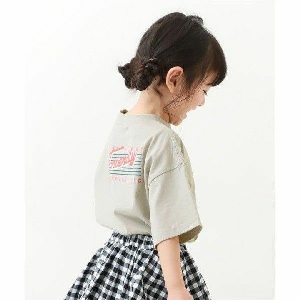 devirock Tシャツ 120