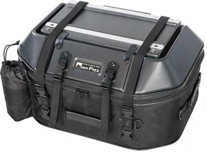 タナックス (TANAX) MOTOFIZZ シートバッグ キャンプテーブルシートバッグ カーボン柄 45L MFK-269