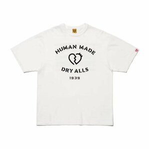 HUMAN MADE ヒューマン メイド GRAPHIC T-Shirt 半袖 Tシャツ ホワイト M 中古 TN 1の画像1