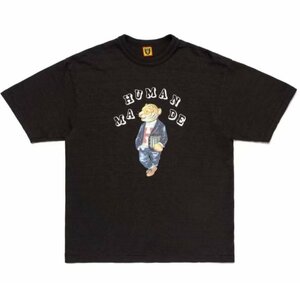 HUMAN MADE ヒューマン メイド tiger トラ GRAPHIC T-Shirt 半袖 Tシャツ ブラック M 中古 TN 1