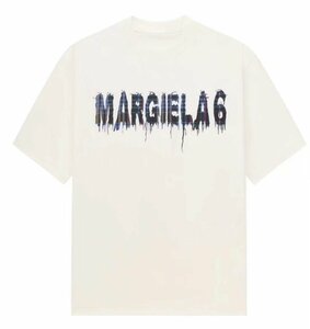 Maison Margiela メゾン マルジェラ T-shirt 半袖 Tシャツ L 中古 TN 1