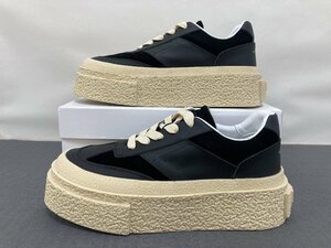 MAISON MARGIELA メゾン マルジェラ MM6 スニーカー シューズ 靴 厚底 サイズ：45 TN 4