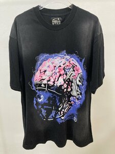 Hellstar ヘルスター Capsule 10 Powered by the Star T-shirt 半袖 Tシャツ M 中古 TN 1