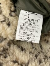 KAPITAL キャピタル KAPITAL Sashiko Boa Fleece Reversible ボアジャケット リバーシブル JACKET ジャケット 上着 中古 サイズ２ TN 1_画像8