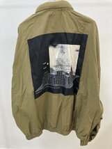 CAVEMPT PSEUDO NEEDS ZIP JACKET ジャケット 中古 L TN 2_画像6