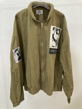 CAVEMPT PSEUDO NEEDS ZIP JACKET ジャケット 中古 L TN 2_画像1