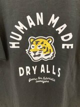 HUMAN MADE ヒューマンメイド GRAPHIC T-SHIRT Tiger Tee 半袖 Tシャツ ブラック M 中古 TN 1_画像2