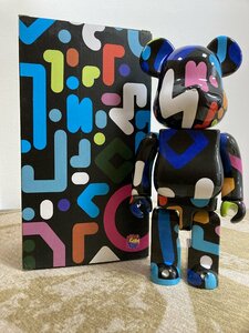 BE@RBRICK 400% YOON HYUP Bearbrick used TN 1