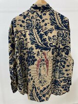 KAPITAL キャピタル ネルシャツ バージンマリア JACKET ジャケット 上着 中古 サイズ２ TN 2_画像4