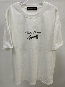 RICK Owens x Tommy Cash T-shirt 半袖 Tシャツ ホワイト M 中古 TN 3