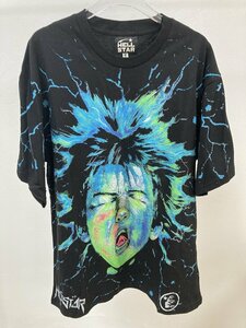 Hellstar ヘルスター Electric Kid T-Shirt Black 半袖 Tシャツ ブラック M 中古 TN 3