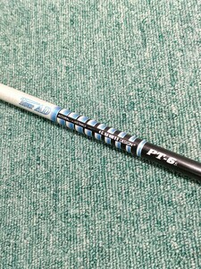 GRAPHITE DESIGN TOUR AD PT6s ドライバー用 112.8センチ Sフレックス PINGスリーブ付き 20240503