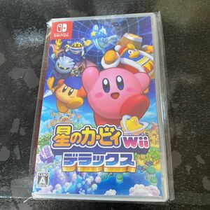 【Switch】 星のカービィ Wii デラックス