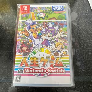 【Switch】 人生ゲーム for Nintendo Switch