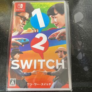 【Switch】 1-2-Switch