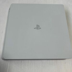 1円スタート cuh-2200b 1TB ホワイト FW11.02 動作確認済み HDD 封印シール有 プレイステーション4 ps4 プレステ4本体 SONY ソニー 良品