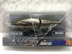 ガンクラフト ジョインテッドクロー改 148 Type-20ss #07 廃版カラー 希少 JOINTED CLAW 鮎邪