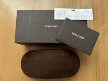 トムフォードTOM FORD サングラスFT9355 ブラウン_画像1