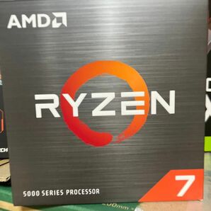 AMD Ryzen7 5800X 完動品