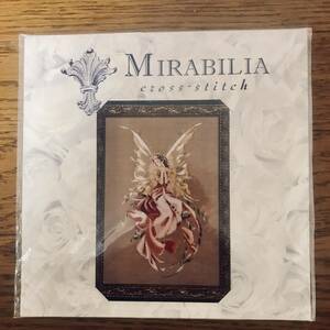 クロスステッチ　図案　ミラビリア　Mirabilia 