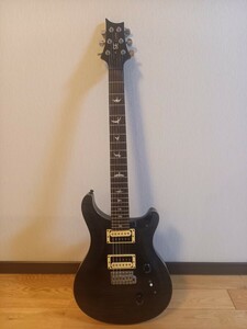 PRS SE custom24 GrayBlack