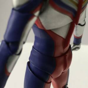 バンダイスピリッツ S.H.Figuarts （S.H.フィギュアーツ）真骨彫製法 ウルトラマンティガ マルチタイプ  2022年再販版の画像8