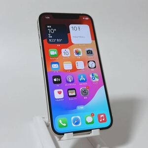 ★W11★極美品 iPhone12 SIMフリー 64GB バッテリー最大100% 残債無し 利用制限〇付属品完備 docomo SoftBank au即決apple