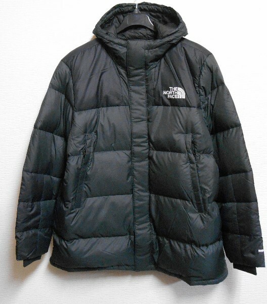 TheNorthFace*ノースフェイス*US:XXL/グレー切替[Deptford Down]ダウンジャケット