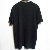 HUF*ハフ*US:XXL[CLOUDED]ブラック/プリント半袖Tシャツ_画像5