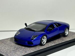 Autoart 1/43 ランボルギーニ ムルシエラゴ オートアート ミニカー