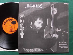 Jack Scott/Same 　50's カナディアン・ロカビリー＆ロックンロール、 「My True Love」「Burning Bridges」収録、入手困難な音源コンピ