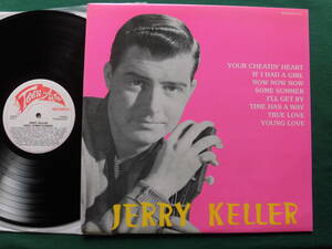 Jerry Keller/Here Comes Summer 50'sアメリカン・ポップス＆ロックン・ロール　入手困難なシングル音源コンピレーション、希少アナログ