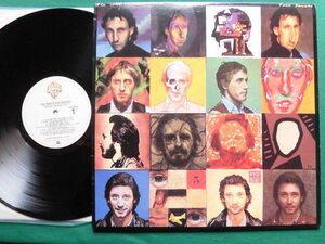 The Who/Face Dances　ブリティッシュ・ロック　1981年USオリジナル盤