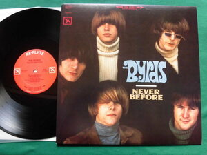 The Byrds/Never Before 　60'sフォーク・ロック　全曲未発表、オルタネイト・テイク、ミックス違いレア音源コンピレーションUS盤良品