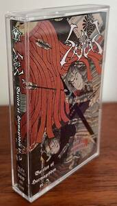 新品 Sabbat Battles Of Harmageddon Pt.1 tape サバトMetalucifer sacrifice GATES outrage sabbrabells gism outrage loudness sigh