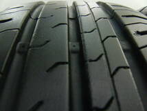 ◆Continental CEC5◆9-10分山 タイヤ 175/65R14【4本】深溝★'19製★ゴムok★良品★車検★Conti Eco Contact★175-65-14 86T XL★画像多数_画像4