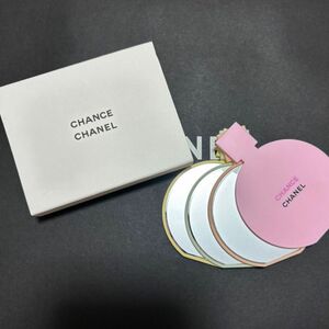 CHANEL シャネル チャンス ノベルティ ミラー