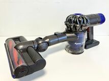 Dyson ダイソン　V6 Trigger 掃除機　中古品　ハンドクリーナー 付属品 ダイソン コードレス 作動確認済_画像3