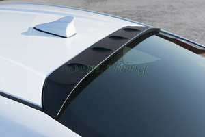 2012-2020 リアルーフスポイラートヨタ 86 ZN6 スバル BRZ サイオン FR-S 素地 未塗装 ABS V