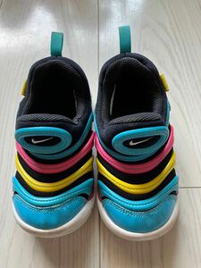 ナイキ スニーカー 子供靴　15cm NIKE キッズ FREE 運動靴