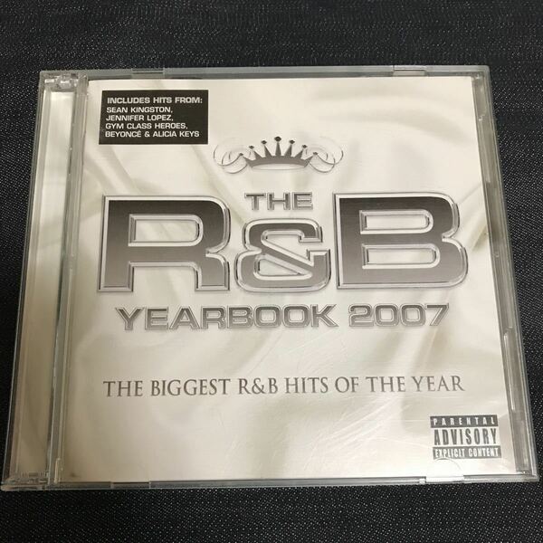 【送料無料】THE R&B YEARS BOOK 2007