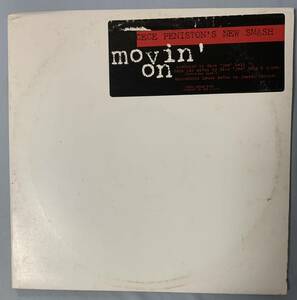 USオリジナルWpackプロモ盤 12EP Cece Peniston Movin' On dave hall