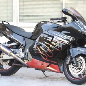 0【評価S】 CBR1100XX JH2SC35 実動 純正 DENSO 吸気 MAP マップ スイッチ センサー 始動動画有 079800-4960 5V PS-35 SC35の画像2