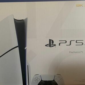 PlayStation 5 CFI-2000A01 2024年2月購入品　PS5 本体