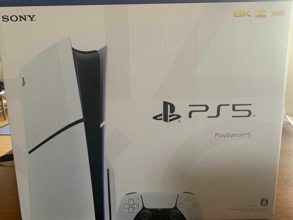 PlayStation 5 CFI-2000A01 2024年2月購入品　PS5 本体