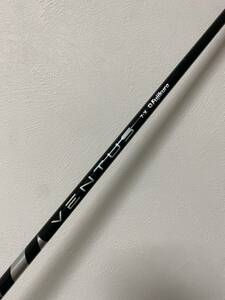 PING スリーブ付き ventus BLACK 7 X 42インチ ベンタス ブラック フェアウェイウッド用 ②