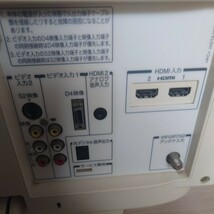 TOSHIBA 液晶カラーテレビ_画像4